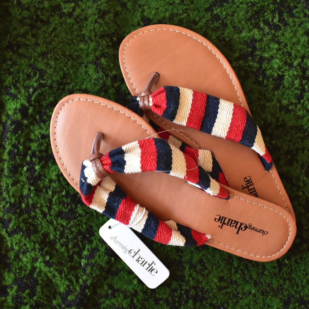 Charming Charlie Sandals